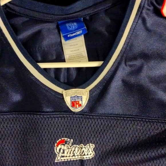 Randy Moss Patriots Jersey - Picture 3 of 4